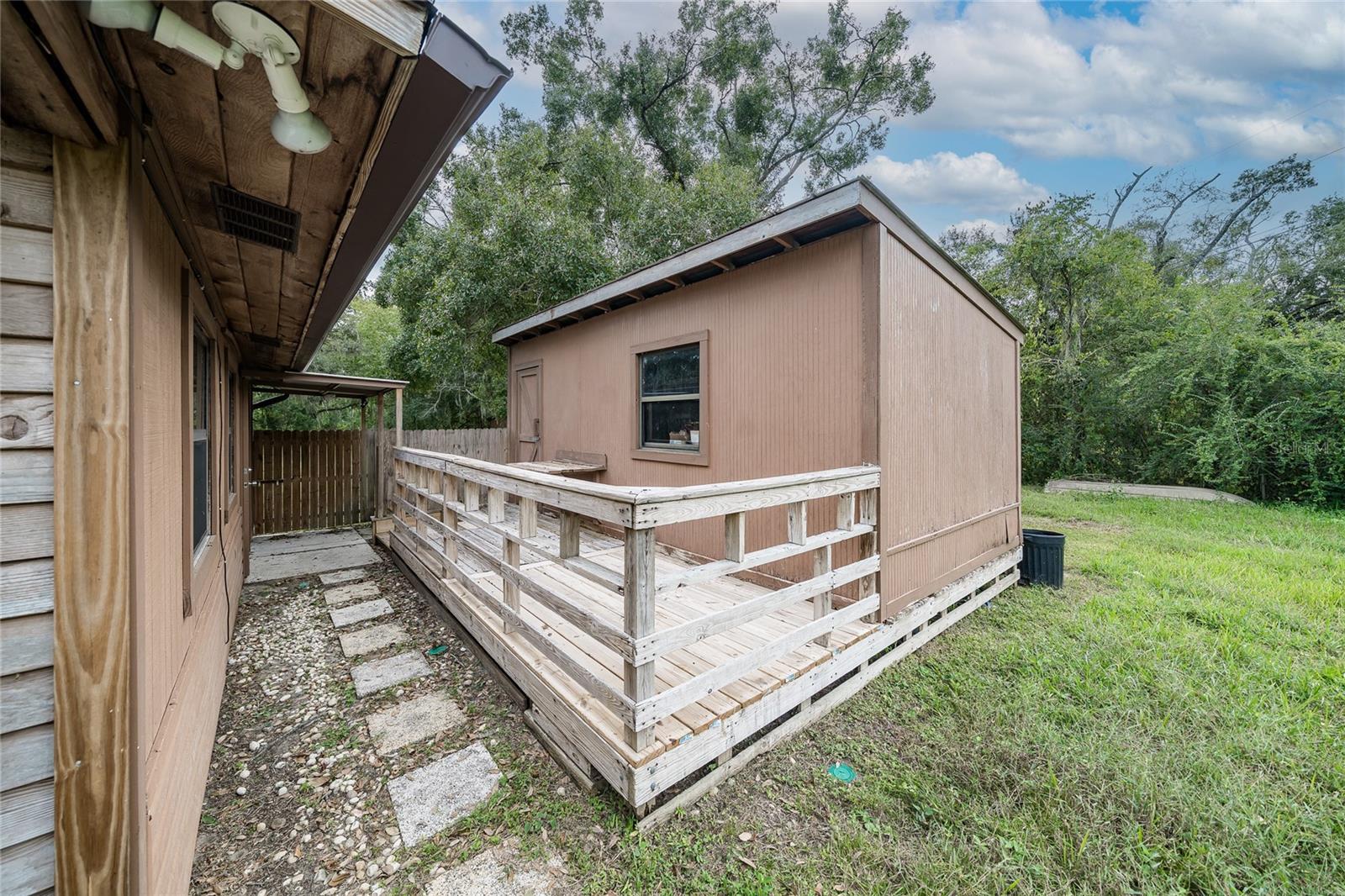 UNPLATTED - Residential