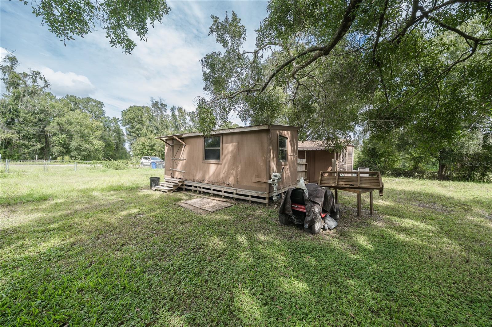 UNPLATTED - Residential