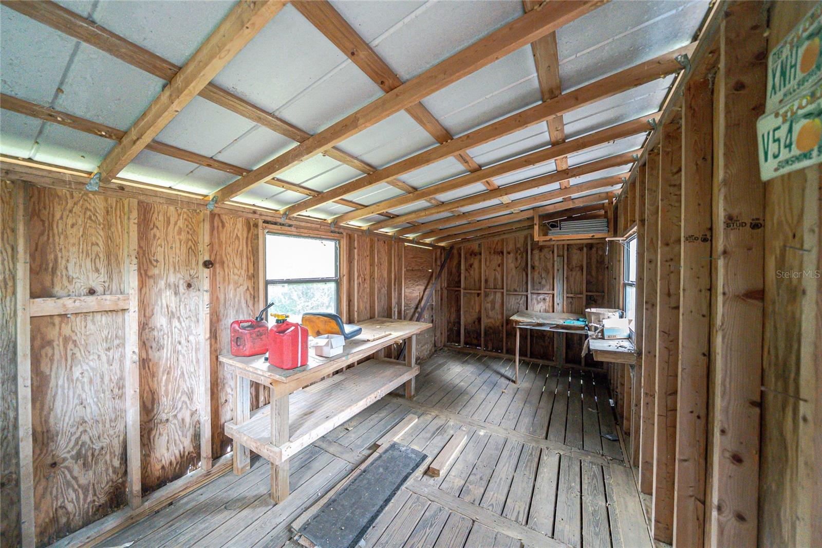 UNPLATTED - Residential