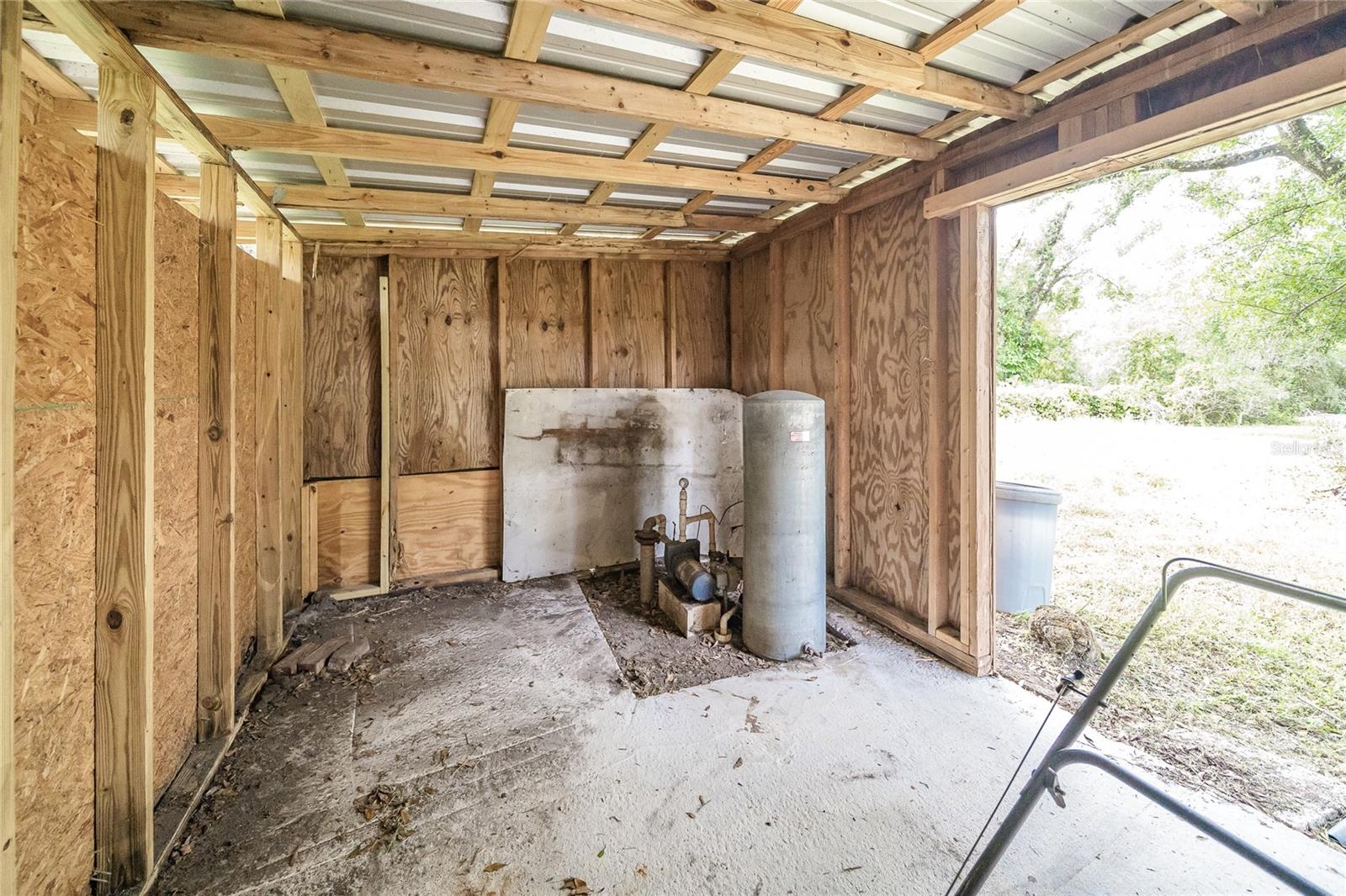 UNPLATTED - Residential