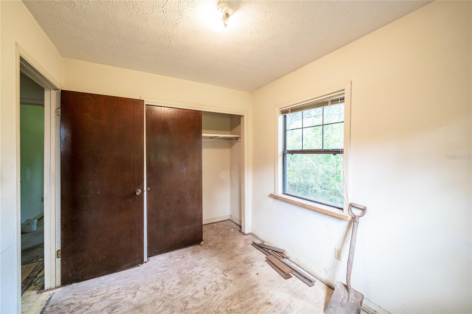 UNPLATTED - Residential