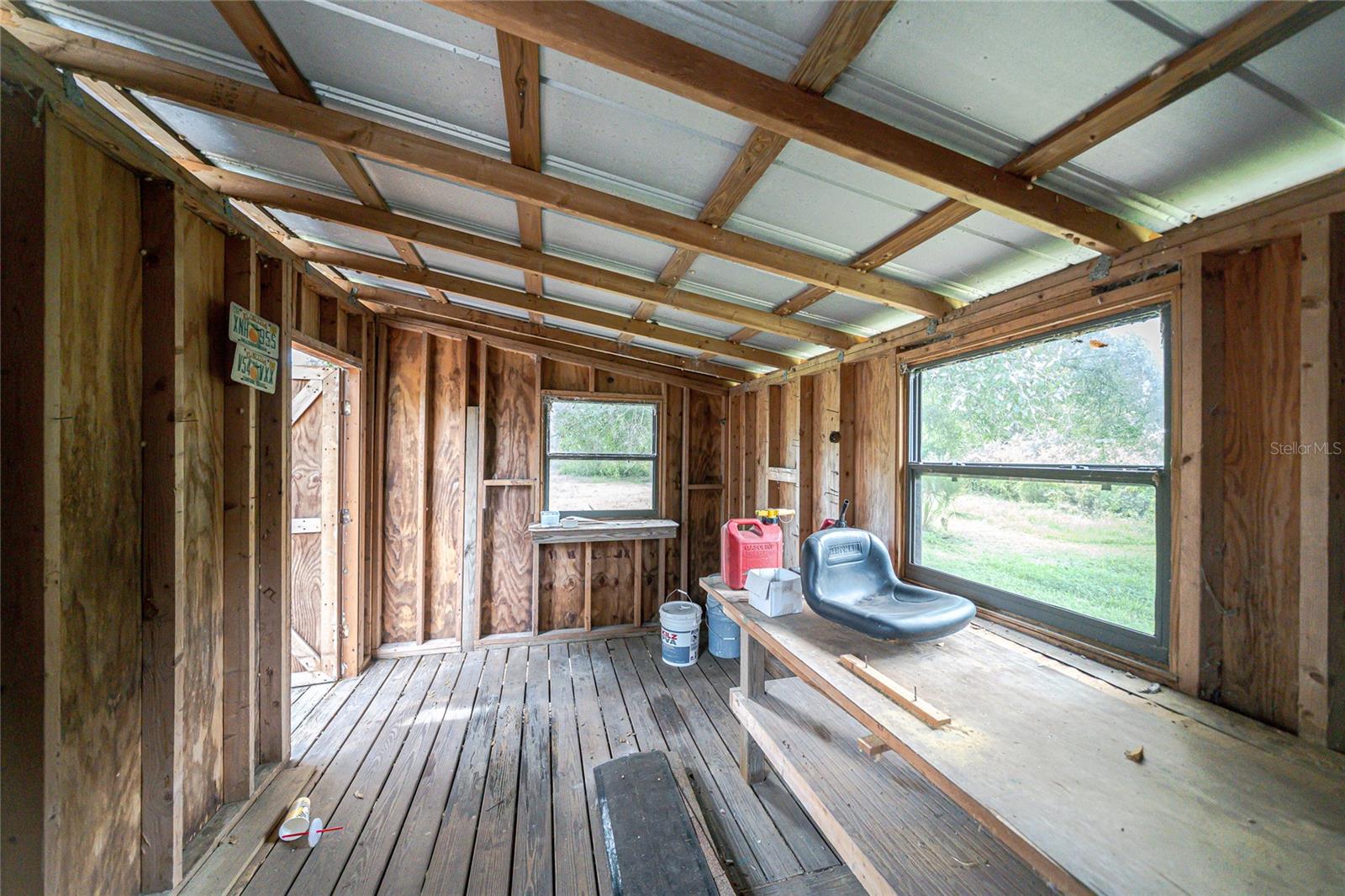 UNPLATTED - Residential