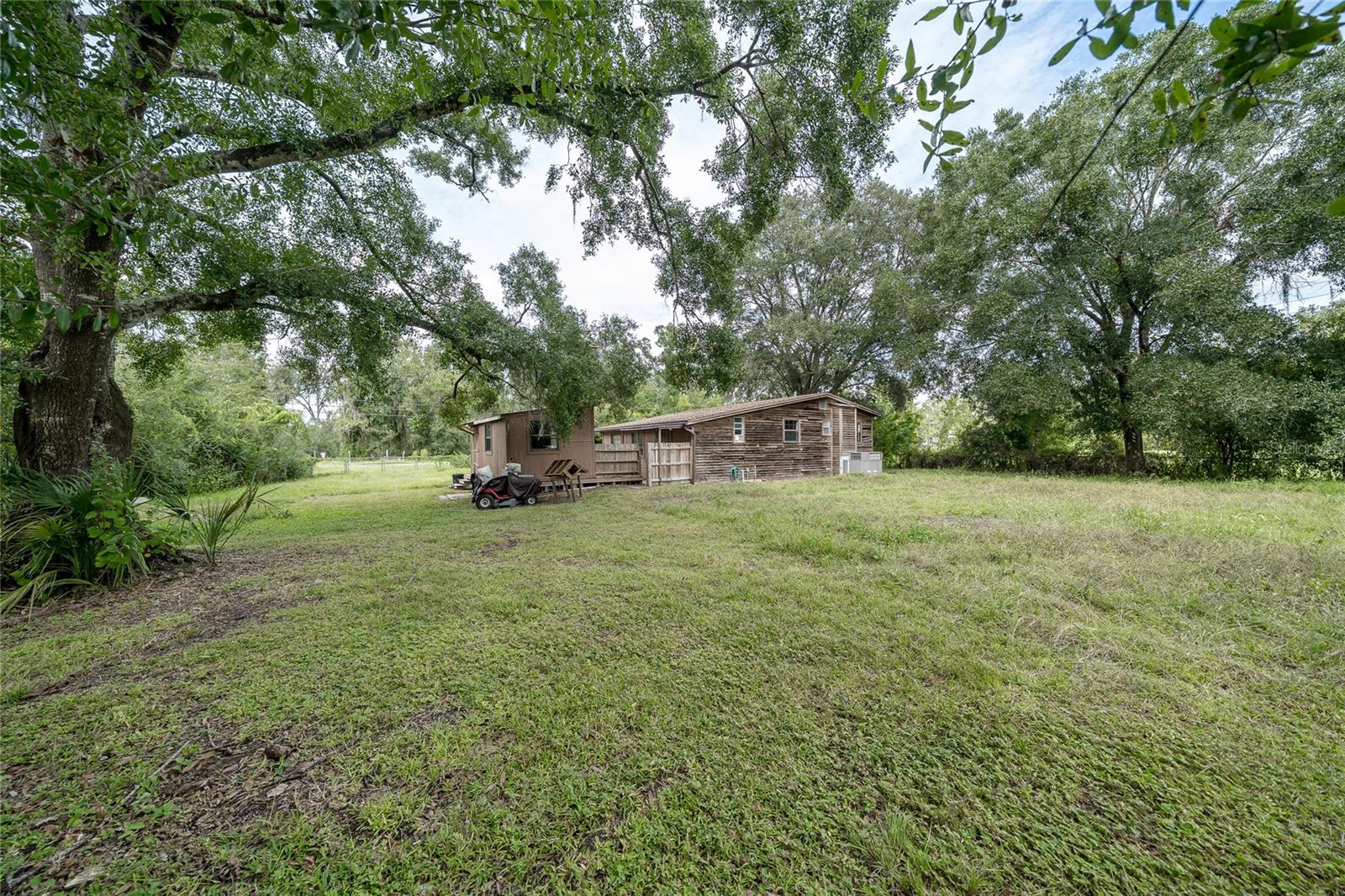 UNPLATTED - Residential