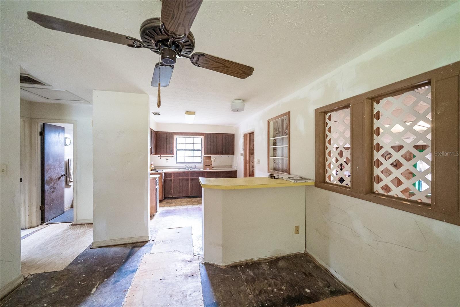 UNPLATTED - Residential