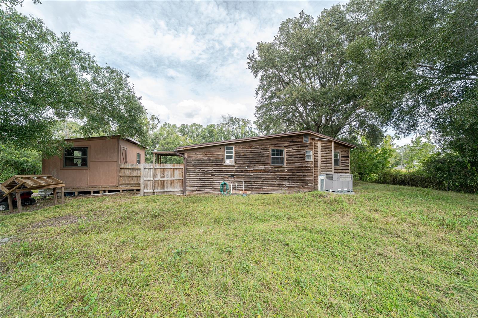 UNPLATTED - Residential