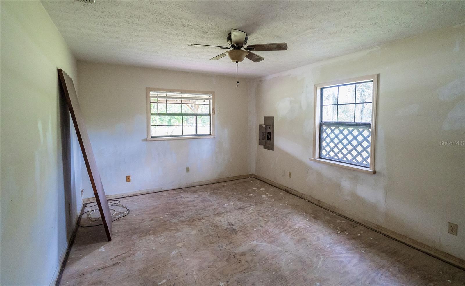 UNPLATTED - Residential