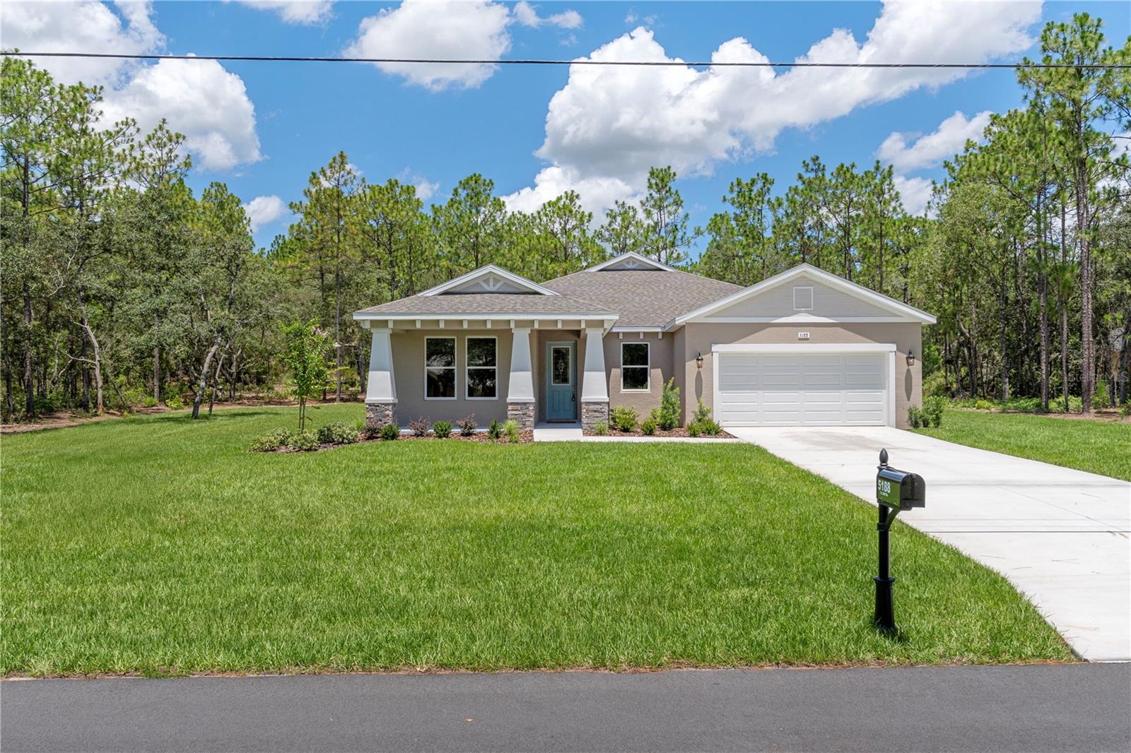 2181 W TALL OAKS DRIVE