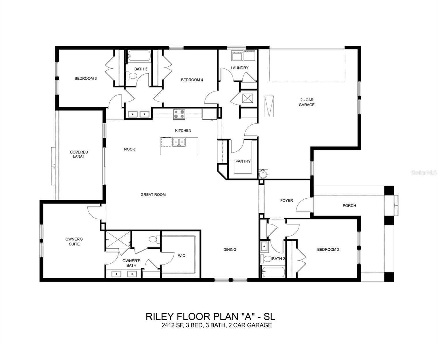 2181 W TALL OAKS DRIVE