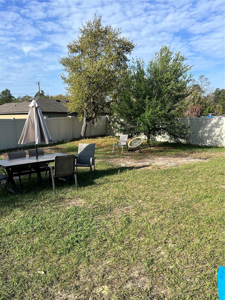 POINCIANA NEIGHBORHOOD 2 VILLAGE 8 - Residential