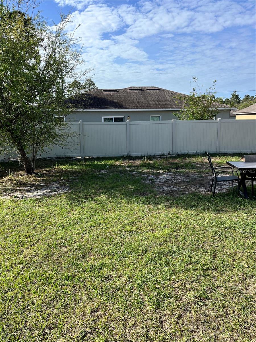 POINCIANA NEIGHBORHOOD 2 VILLAGE 8 - Residential