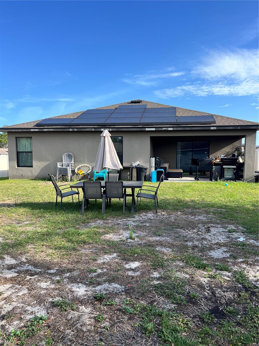 POINCIANA NEIGHBORHOOD 2 VILLAGE 8 - Residential