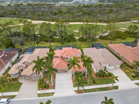 A home in NORTH PORT