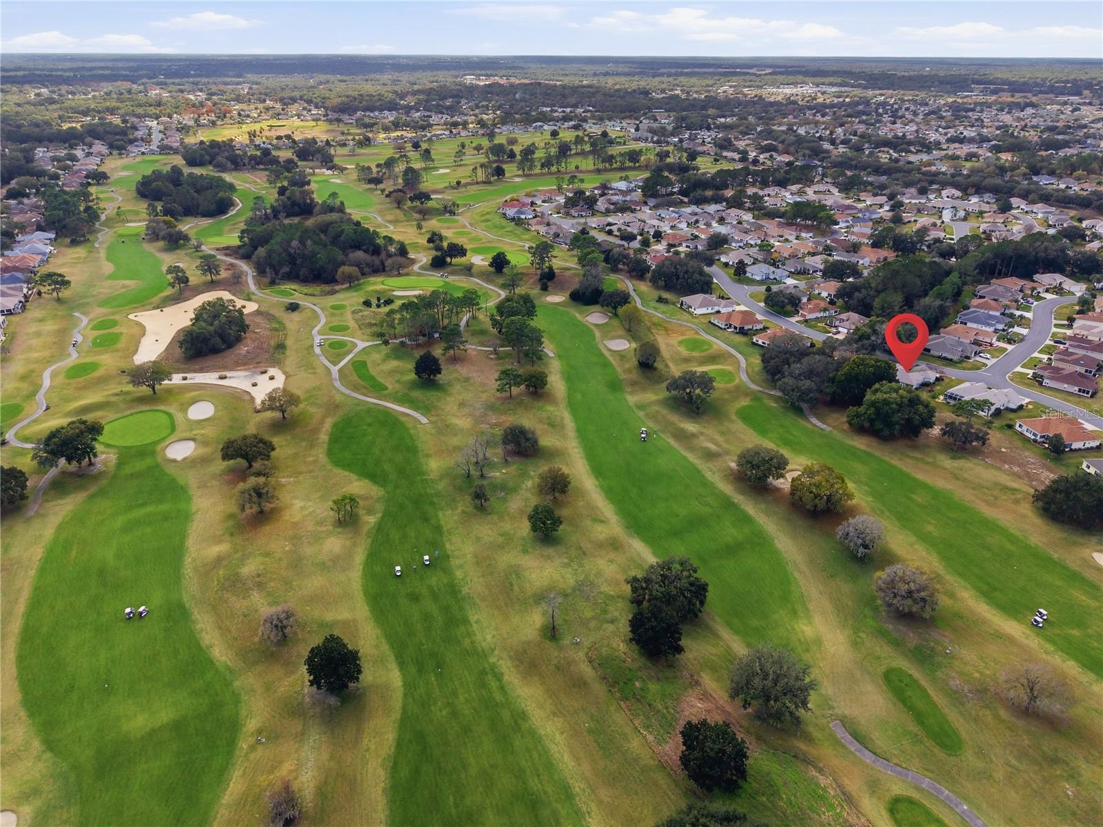 SPRUCE CREEK GC - Residential