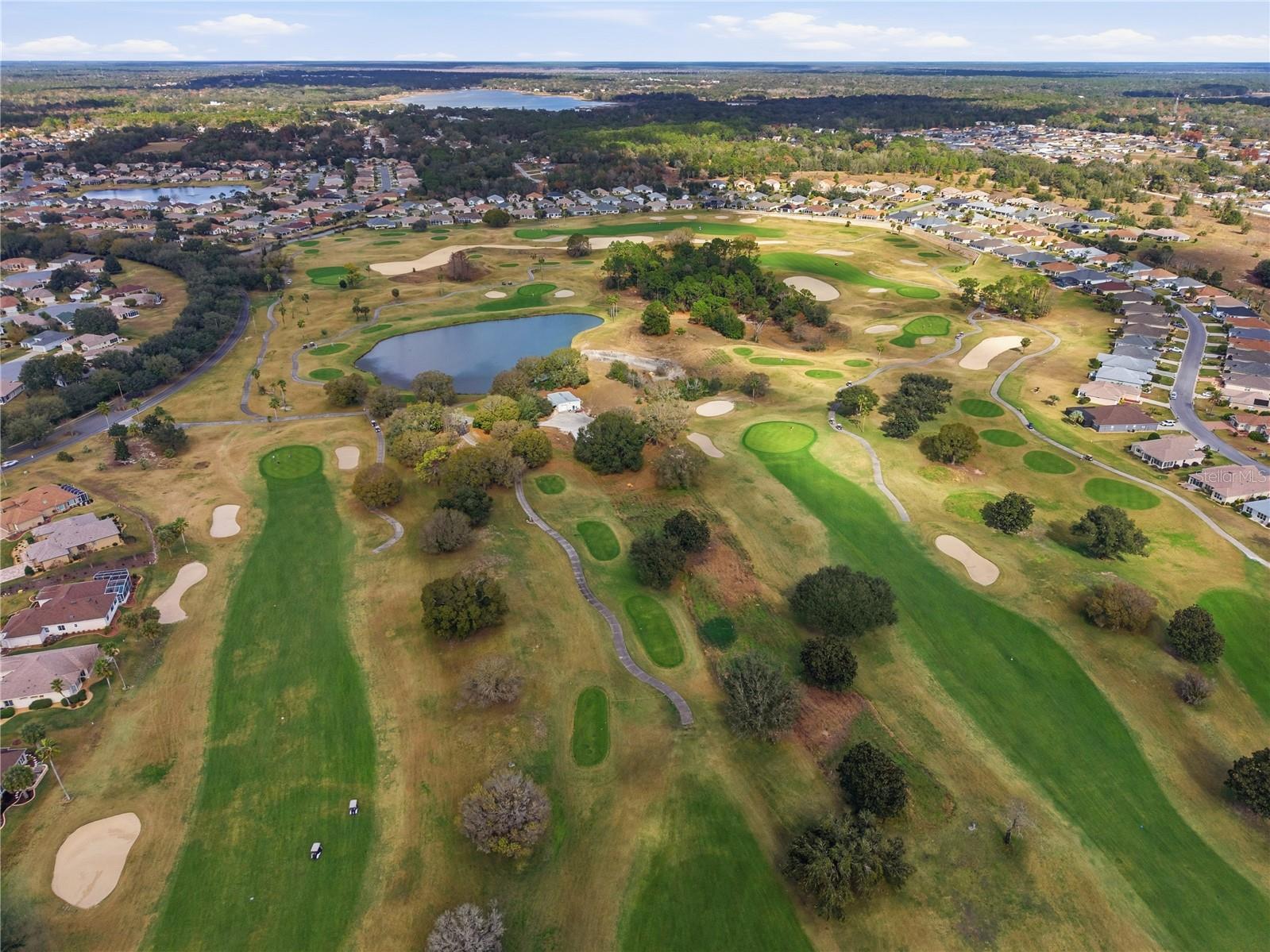 SPRUCE CREEK GC - Residential