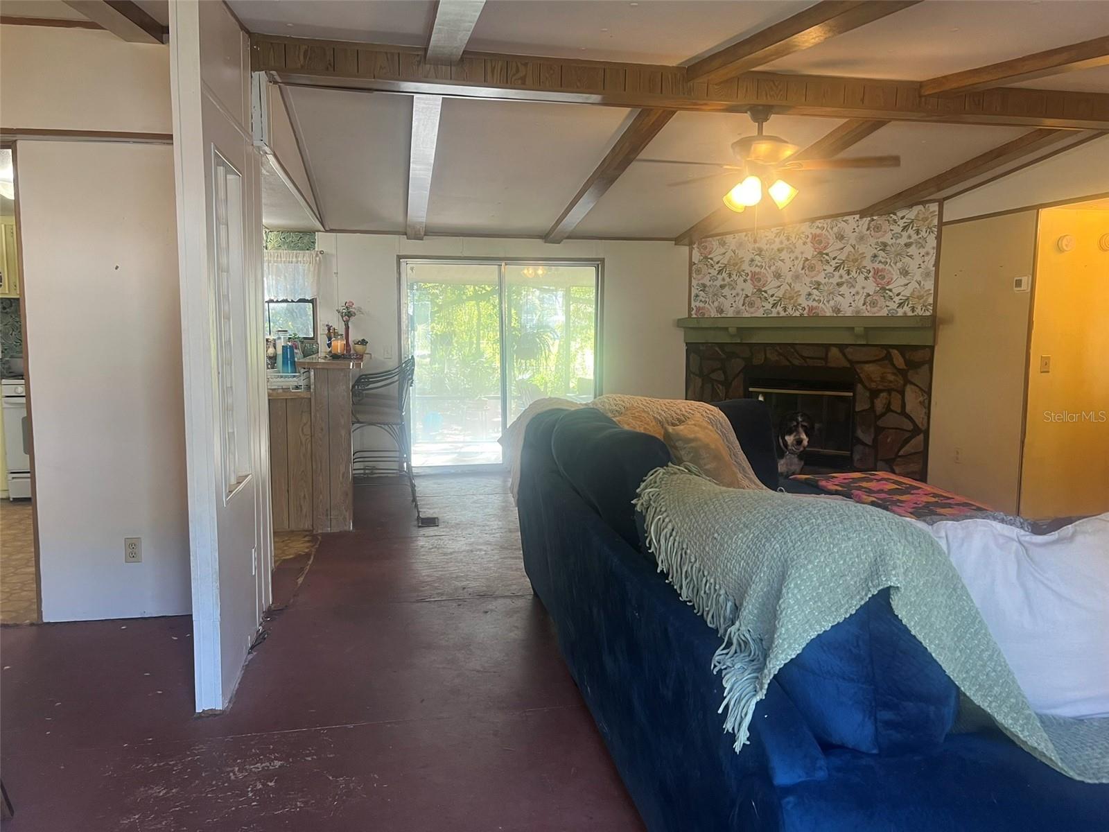 LAKE BRYANT SHORES - Residential