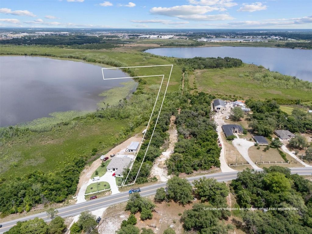 Photo of 0 Polk City Road, Haines City, FL 33844 (MLS # P4938623)