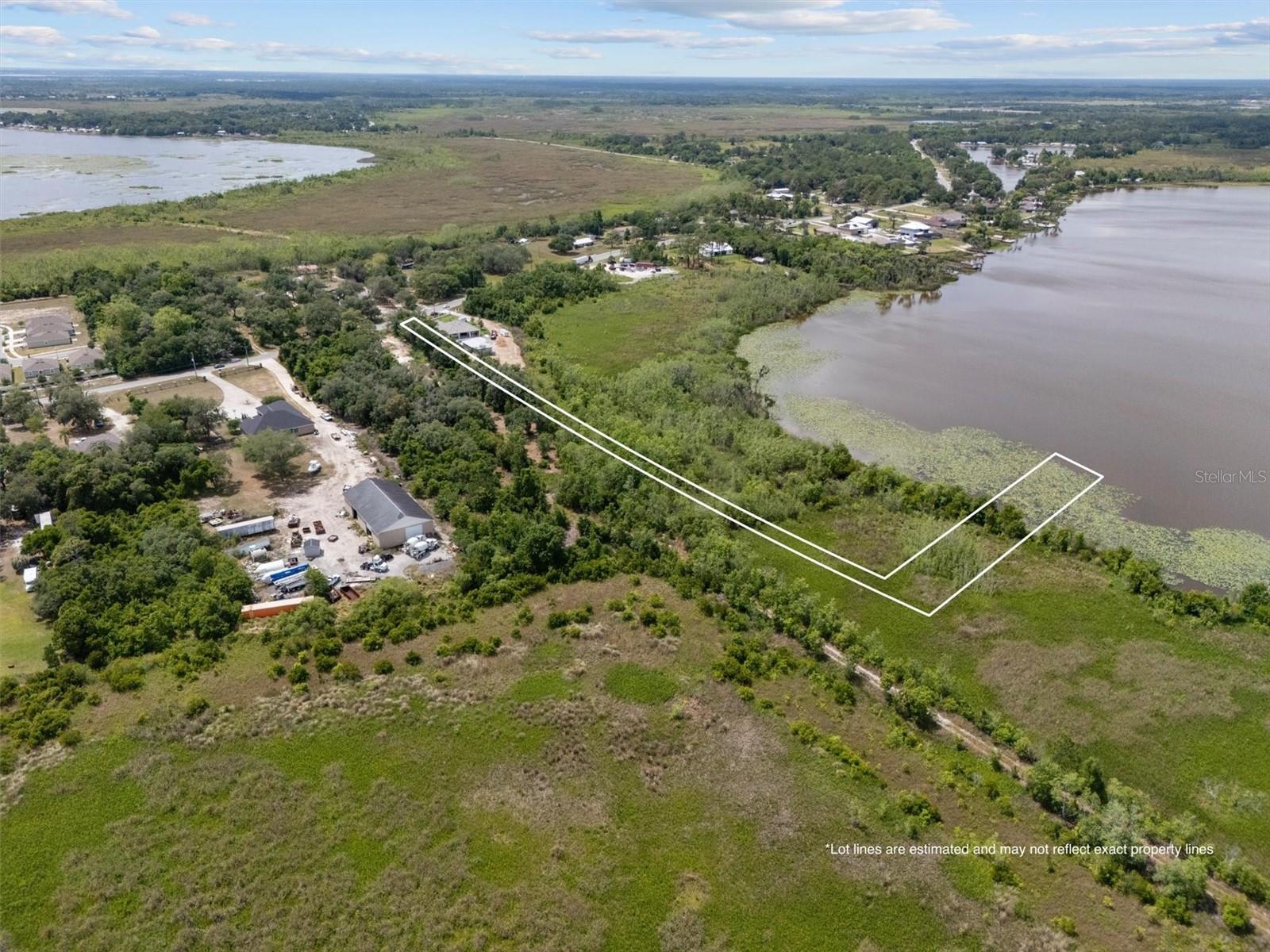 0 POLK CITY ROAD