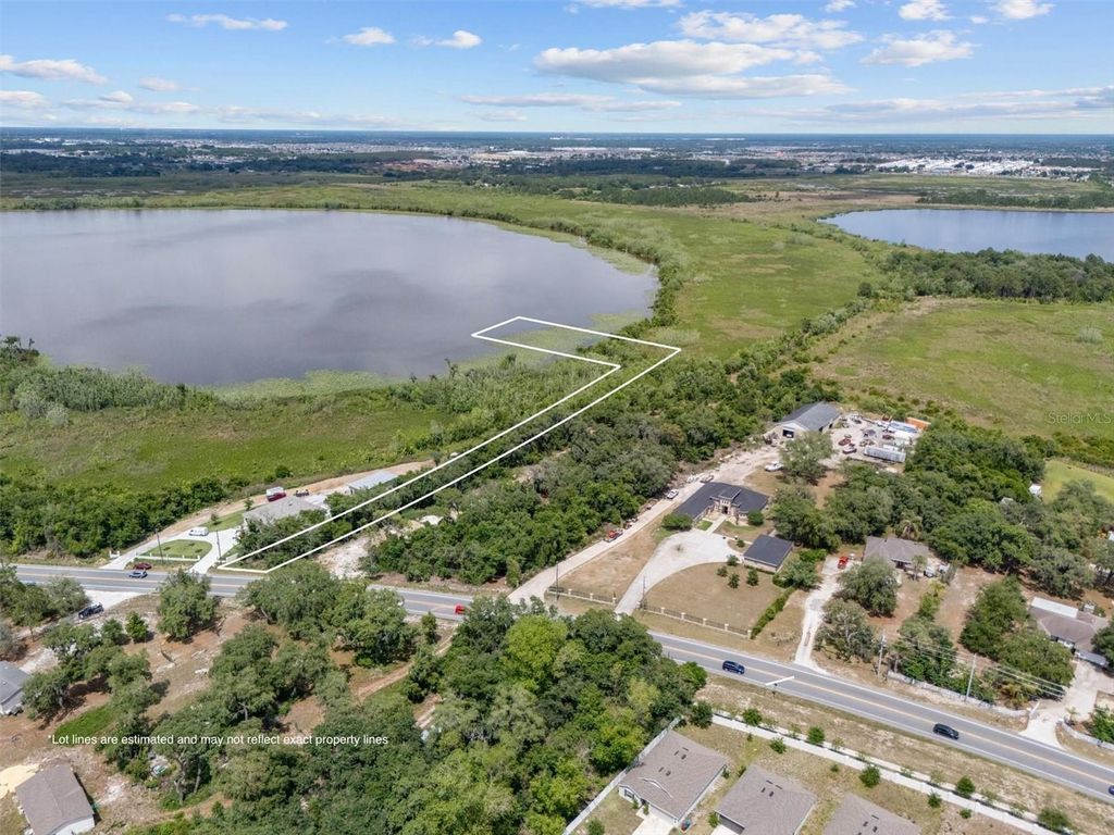 Photo of 0 Polk City Road, Haines City, FL 33844 (MLS # P4938623)