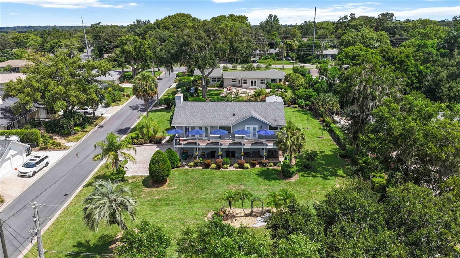 MOUNT DORA GARDNERS - Residential