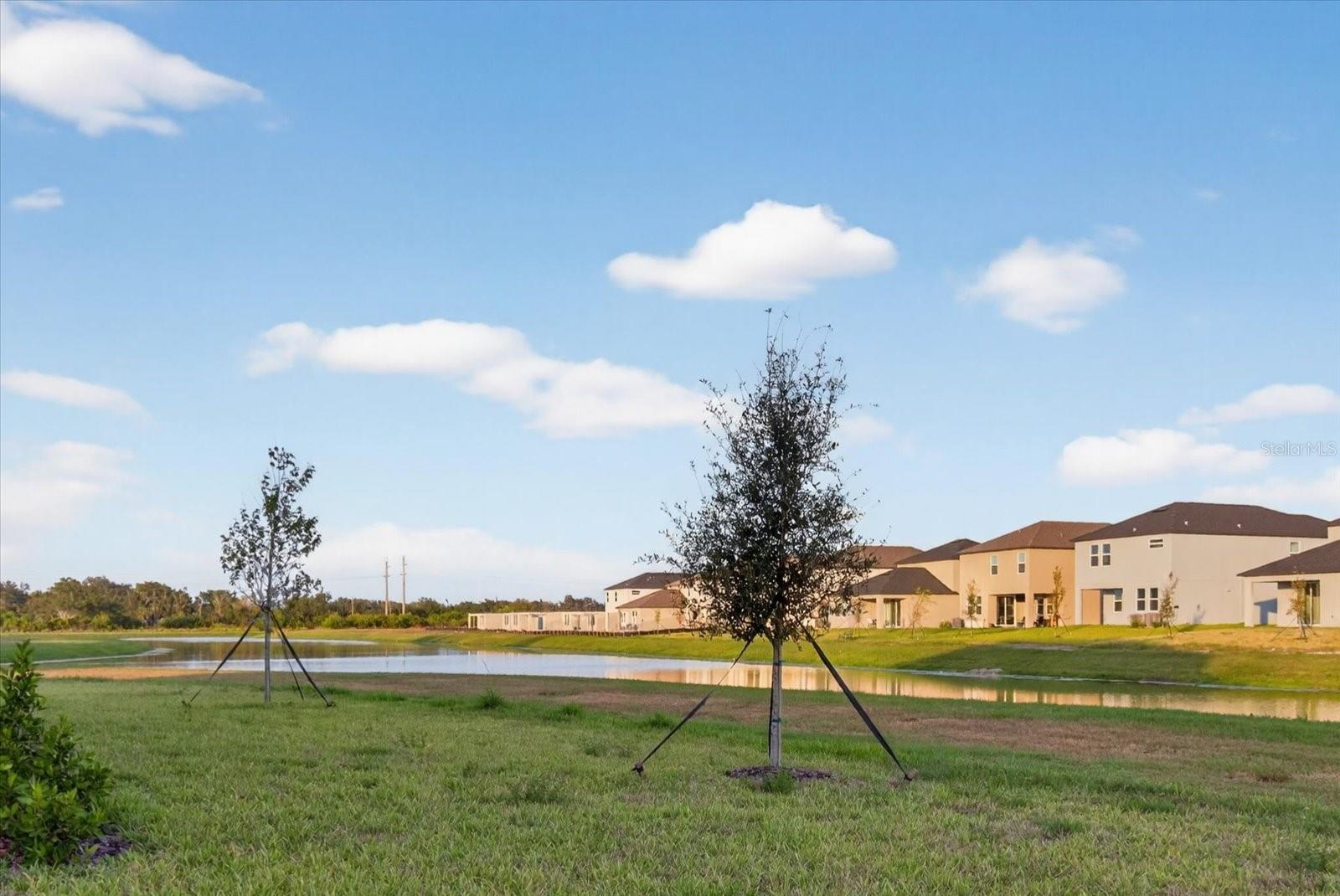 STONEGATE PRESERVE - Residential Lease