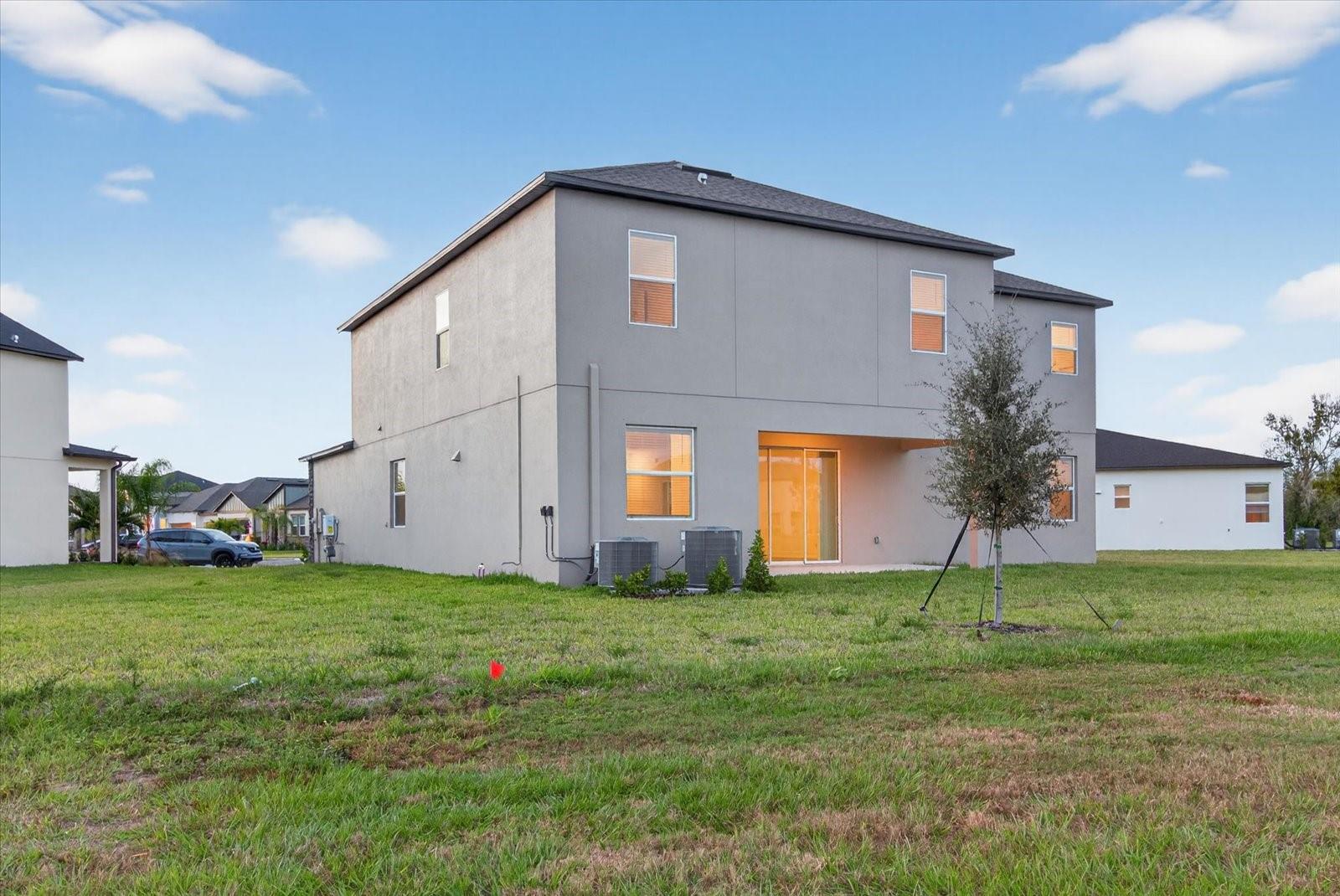 STONEGATE PRESERVE - Residential Lease