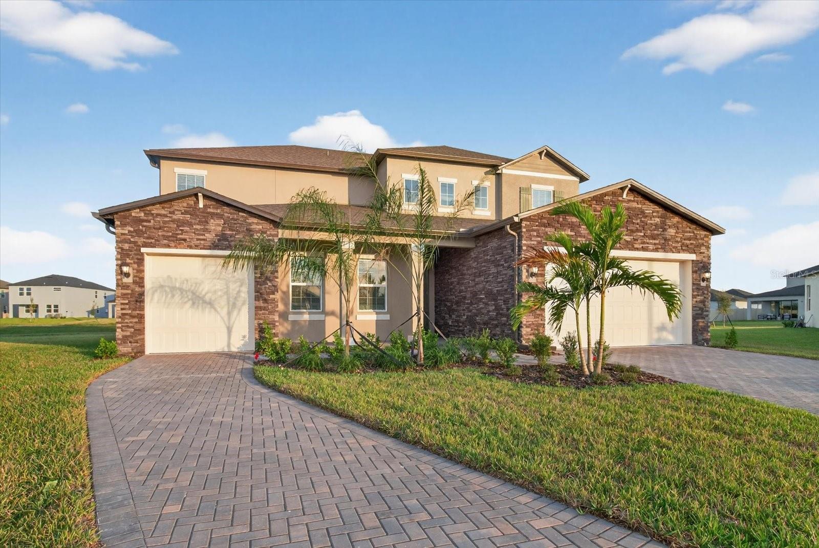 STONEGATE PRESERVE - Residential Lease