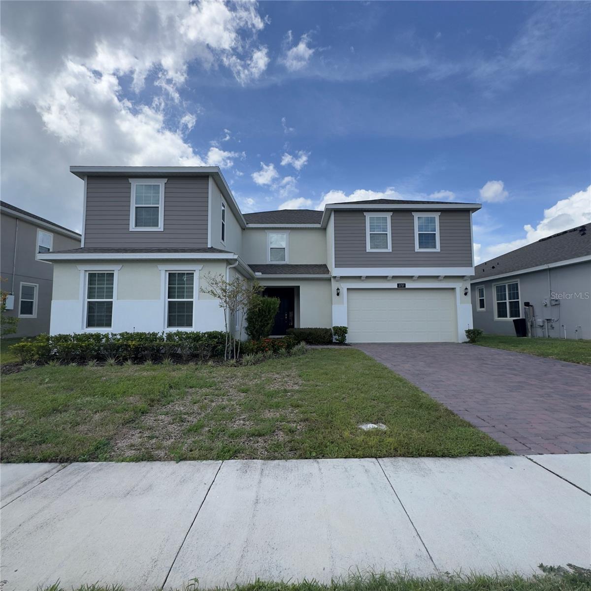 Welcome to this breathtaking, move-in-ready home in the desirable Hanover Lakes community. Built in 2023, this spacious two-story residence offers 4,658 sq. ft. of luxurious living space, with 6 bedrooms, 4.5 bathrooms, and a beautifully remodeled kitchen. It also features a 1-bedroom, 1-bath in-law suite, perfect for guests or extended family.
Step inside to an open-concept floor plan that blends elegance with functionality. The formal dining room, expansive living areas, and cozy family room with lake views create a perfect space for both entertaining and everyday living. The chef-inspired kitchen has been fully upgraded with custom cabinetry, sleek countertops, and top-tier appliances—ideal for cooking and hosting.
The main floor’s flow is enhanced by new, high-quality flooring throughout. Upstairs, the primary suite serves as a tranquil retreat, offering a luxurious en-suite bath with dual vanities, a soaking tub, and a large walk-in shower. The additional five bedrooms are generously sized, each with ample closet space and natural light. With 4.5 bathrooms, there’s plenty of room for everyone to enjoy privacy and comfort.
The bonus 1-bed, 1-bath in-law suite adds tremendous versatility, offering a separate entrance and the perfect space for guests, family members, or a private home office. Two separate staircases provide convenient access to both levels, making the home practical for any lifestyle.
The backyard is an ideal spot to relax, taking in tranquil lake views. The Hanover Lakes community offers a serene atmosphere, with parks, amenities, and schools nearby.
This home offers a perfect blend of modern design, high-end finishes, and functional living spaces. Don’t miss your chance to own this rare gem in Hanover Lakes!