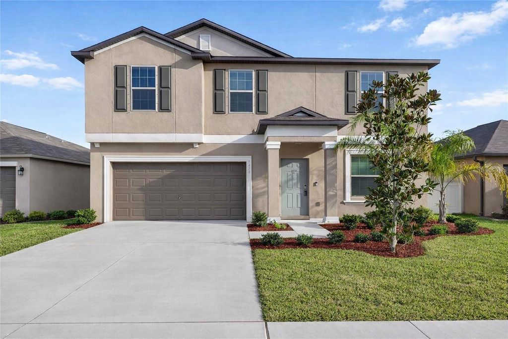 Photo of 5478 Grays Harbor Court, Wimauma, FL 33598 (MLS # TB8485296)