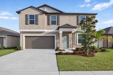 Photo of 5478 Grays Harbor Court, Wimauma, FL 33598 (MLS # TB8485296)