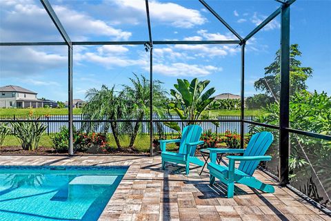 A home in BRADENTON