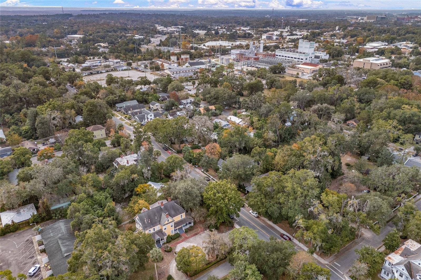 GAINESVILLE ROPERS ADD - Residential