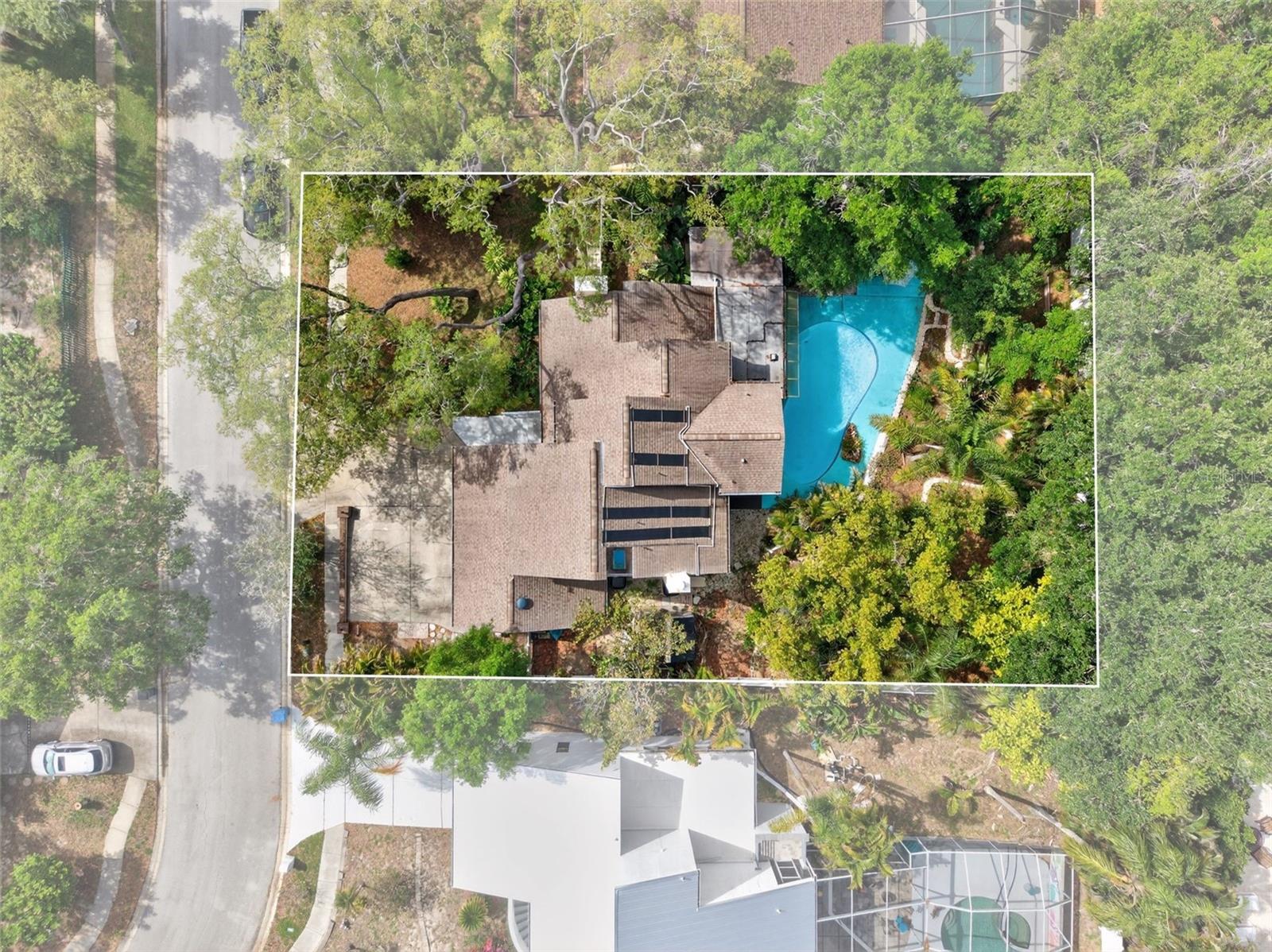 SERENE HILLS - Residential