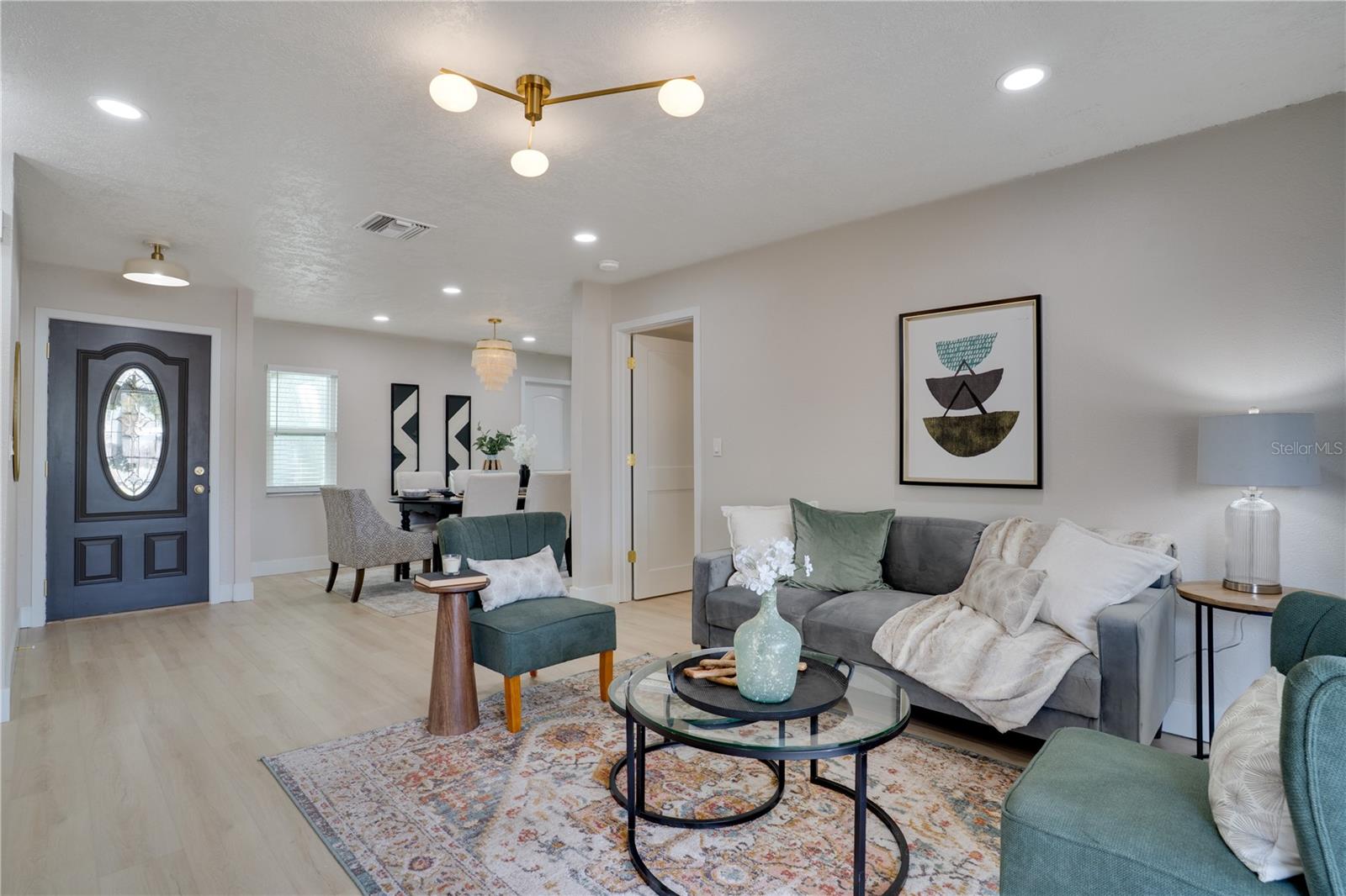 AUTUMN RUN - Residential