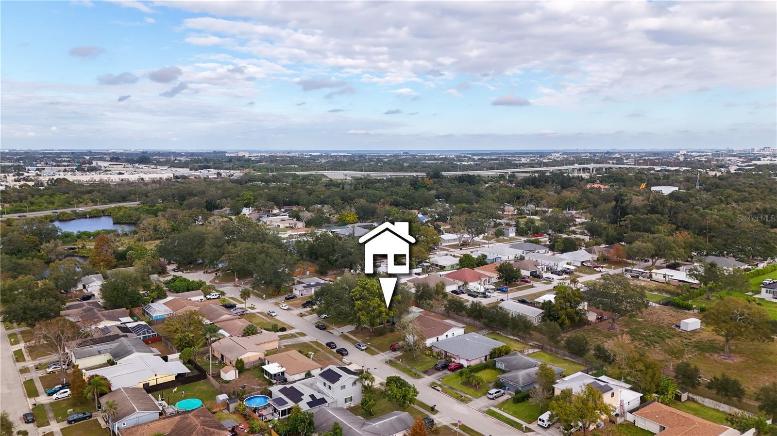 AUTUMN RUN - Residential