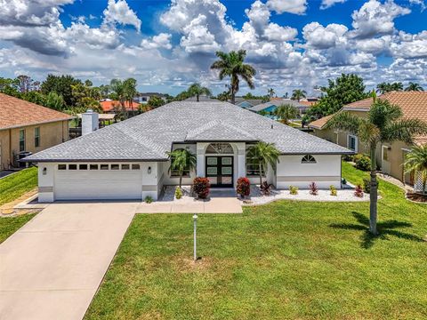 Photo of 3077 Stone Street, Port Charlotte, FL 33981 (MLS # O6334950)