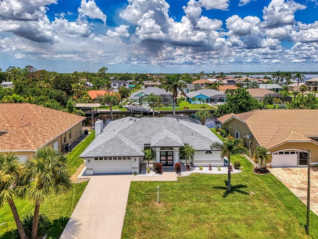 Photo of 3077 Stone Street, Port Charlotte, FL 33981 (MLS # O6334950)