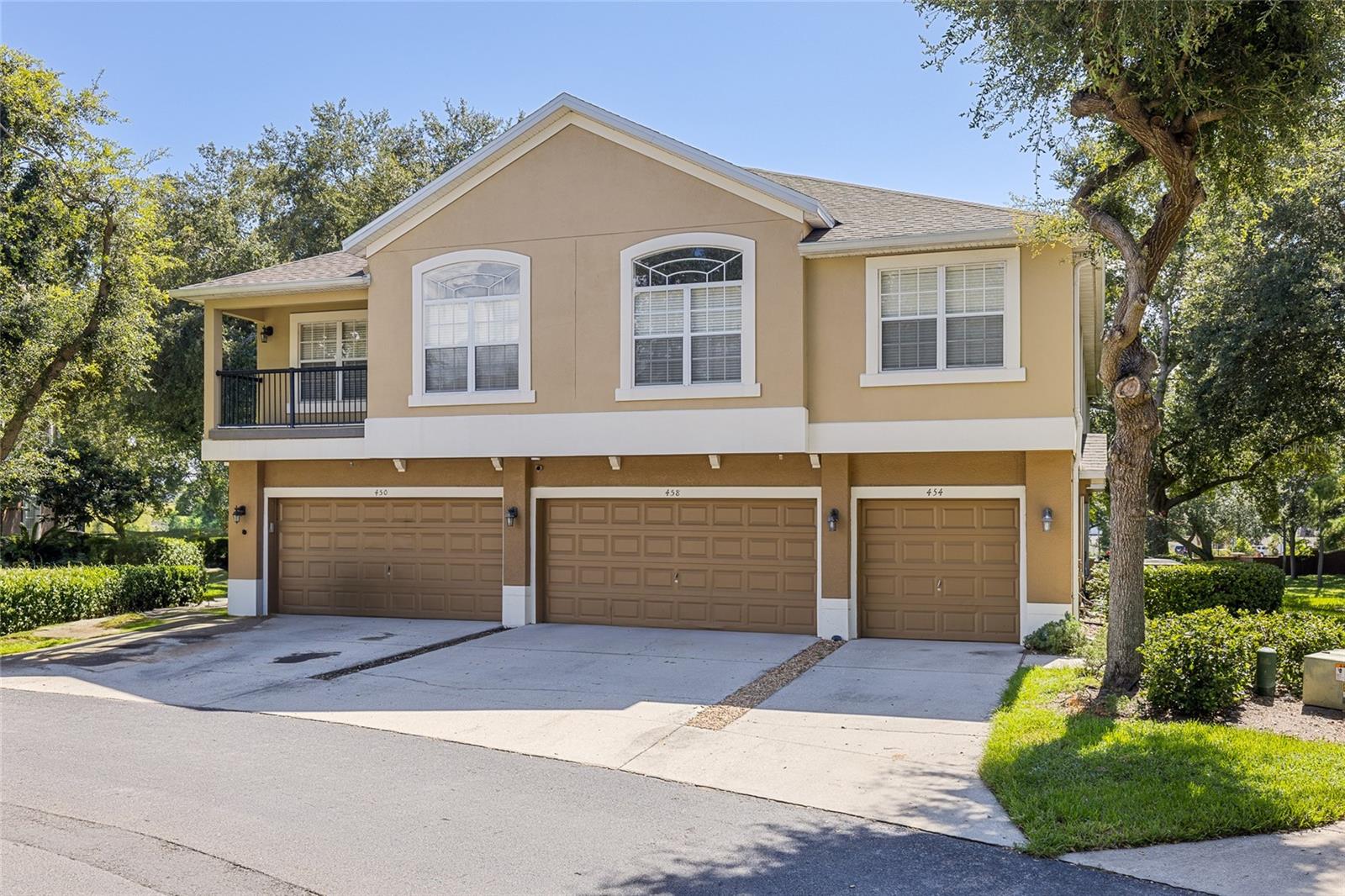 One or more photo(s) has been virtually staged. Welcome to your ideal Apopka retreat!
This beautifully maintained 2-bed, 2-bath condo offers ~1,420sqft of modern comfort within a gated, amenity-rich community. Featuring laminate and tile flooring, a well-appointed kitchen with stainless appliances and pantry, an in-unit utility room, and your own private balcony. Enjoy resort-style living with a swimming pool and lush landscaping—all exterior maintenance and internet included in the HOA. Located near major highways (SR 429, SR 408, Turnpike) for easy travel, plus close to hospitals, shops, and dining. With excellent schools nearby and a sound investment track record, this home is not to be missed.