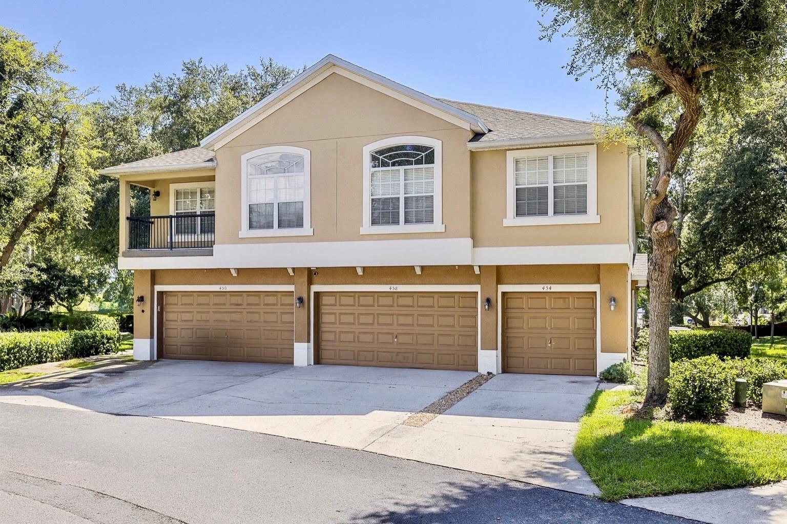 One or more photo(s) has been virtually staged. Welcome to your ideal Apopka retreat!
This beautifully maintained 2-bed, 2-bath condo offers ~1,420sqft of modern comfort within a gated, amenity-rich community. Featuring laminate and tile flooring, a well-appointed kitchen with stainless appliances and pantry, an in-unit utility room, and your own private balcony. Enjoy resort-style living with a swimming pool and lush landscaping—all exterior maintenance and internet included in the HOA. Located near major highways (SR 429, SR 408, Turnpike) for easy travel, plus close to hospitals, shops, and dining. With excellent schools nearby and a sound investment track record, this home is not to be missed.