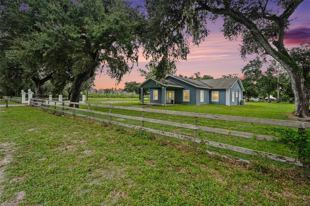 Photo of 7040 Lumberton Road, Zephyrhills, FL 33540 (MLS # TB8552136)