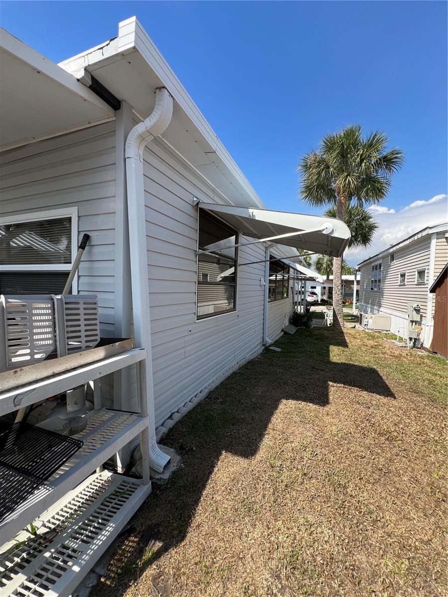 ANCIENT OAKS RV RESORT - Residential