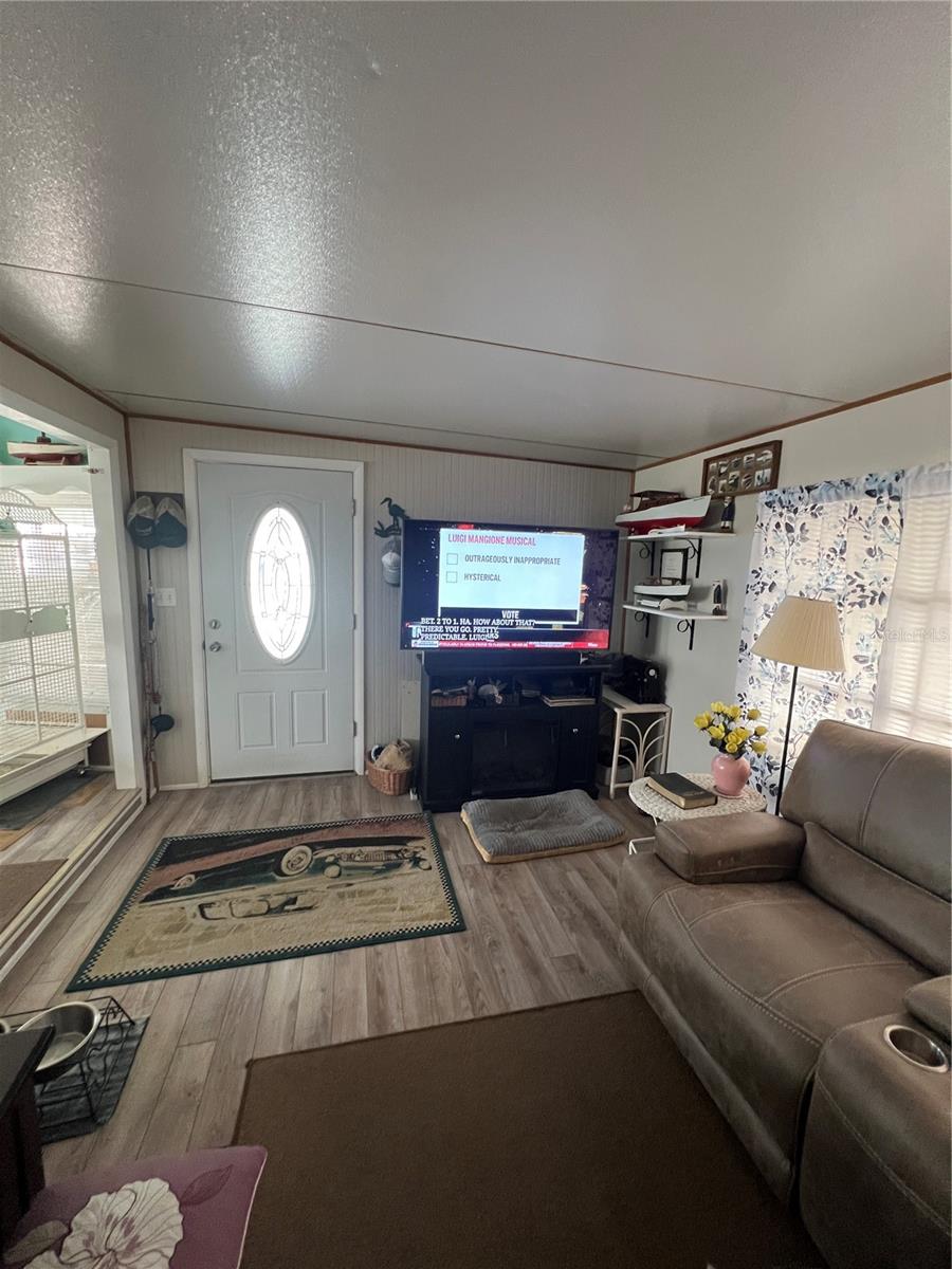 ANCIENT OAKS RV RESORT - Residential