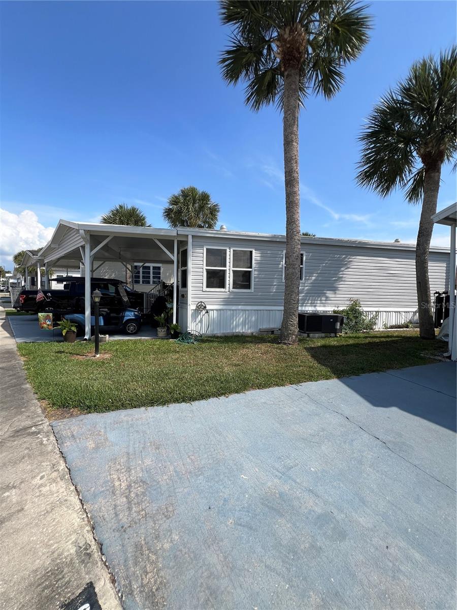 ANCIENT OAKS RV RESORT - Residential