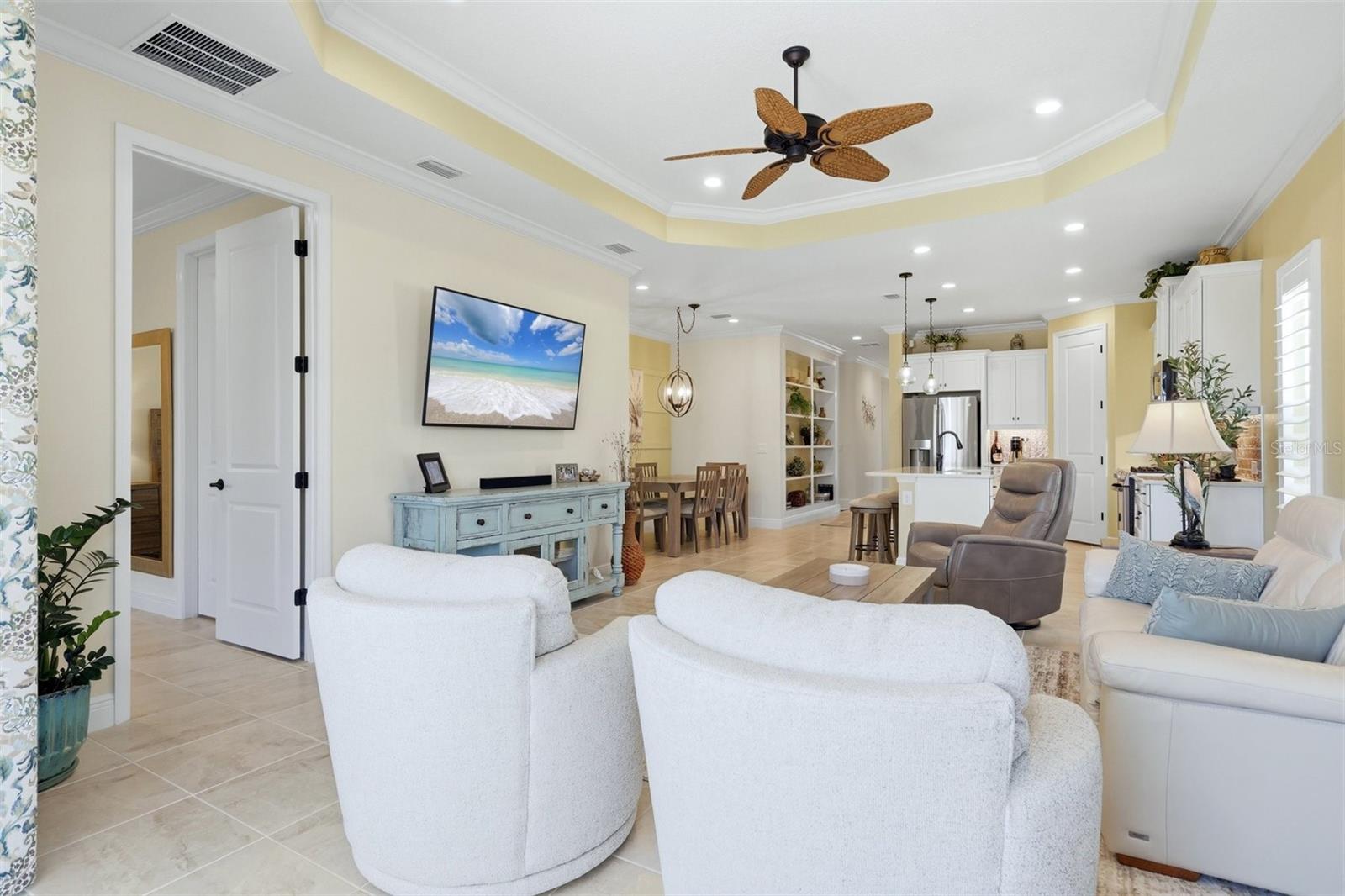 WYSTERIA-WELLEN PARK VILLAGE F-4 - Residential