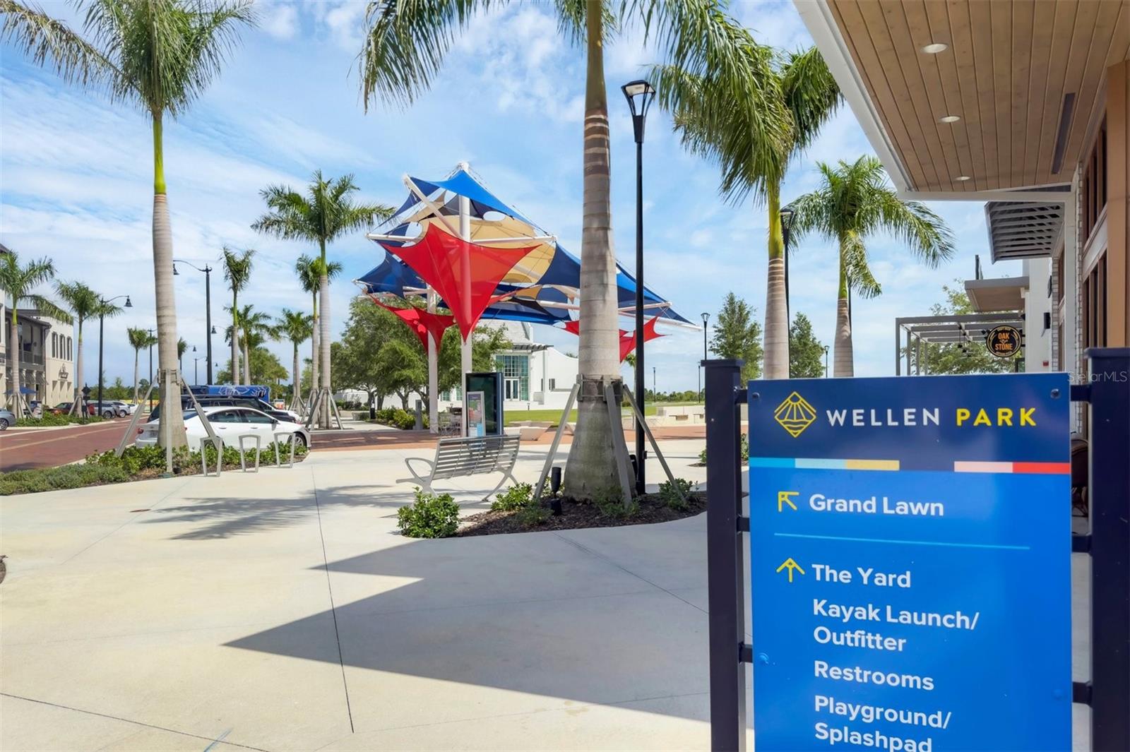 WYSTERIA-WELLEN PARK VILLAGE F-4 - Residential