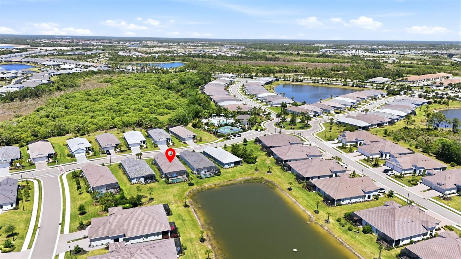 WYSTERIA-WELLEN PARK VILLAGE F-4 - Residential