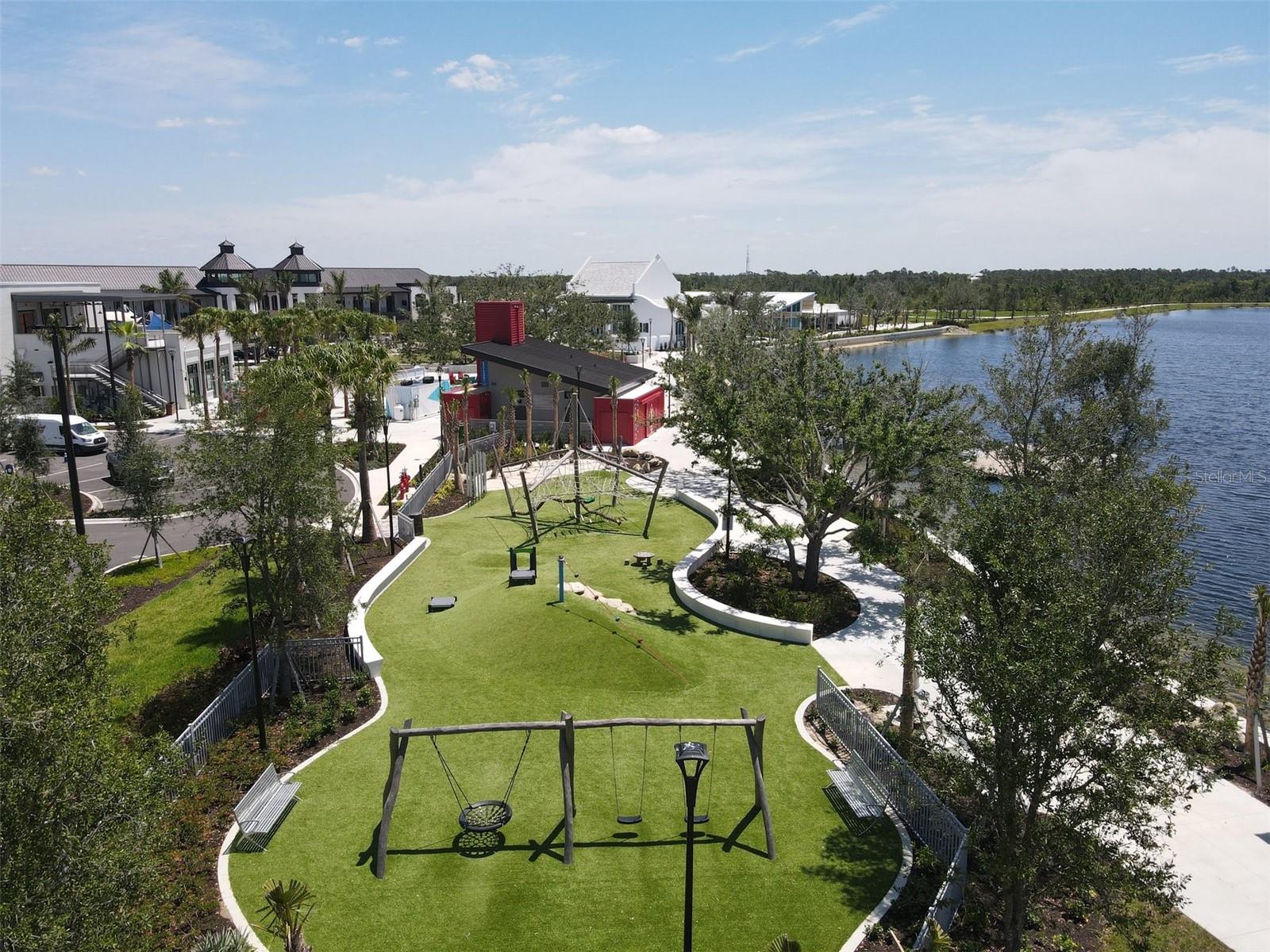 WYSTERIA-WELLEN PARK VILLAGE F-4 - Residential