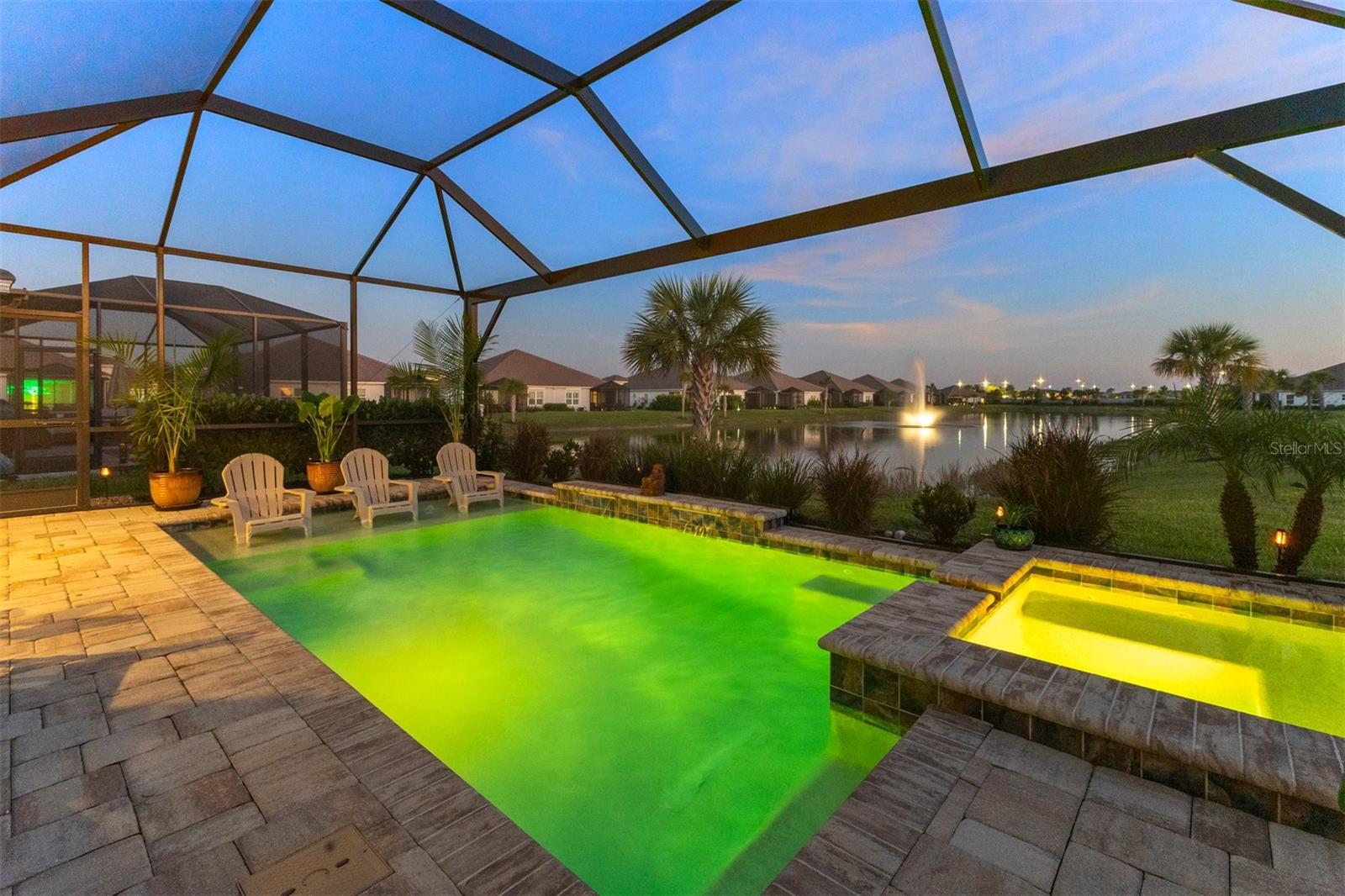 WYSTERIA-WELLEN PARK VILLAGE F-4 - Residential