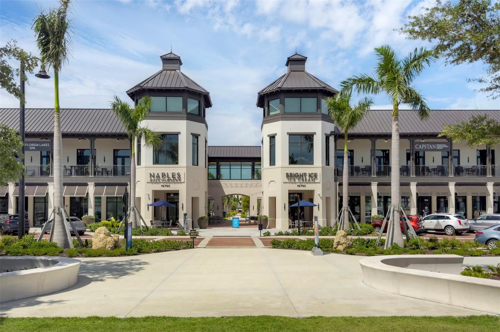 WYSTERIA-WELLEN PARK VILLAGE F-4 - Residential