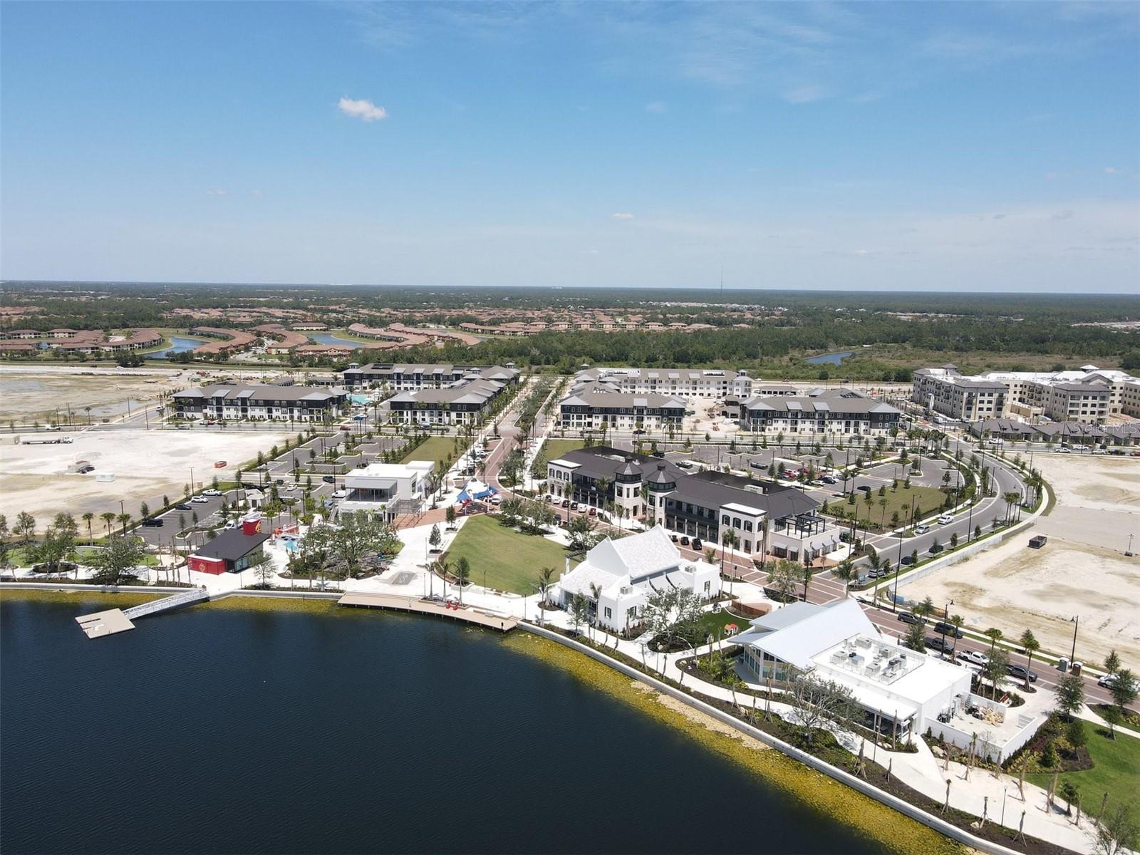 WYSTERIA-WELLEN PARK VILLAGE F-4 - Residential