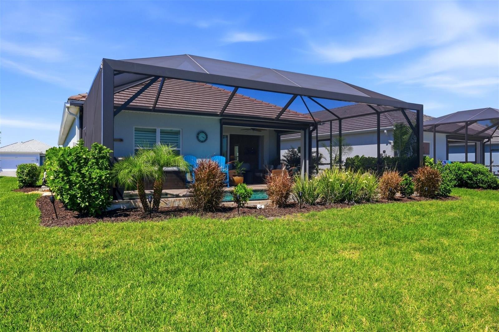 WYSTERIA-WELLEN PARK VILLAGE F-4 - Residential